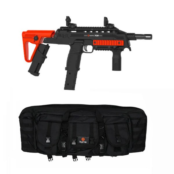 Byrna TCR Pro Bundle - Orange